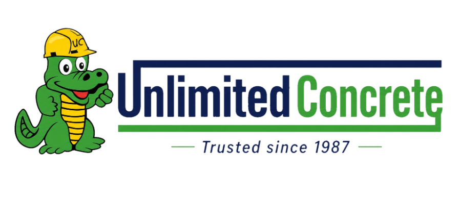 Unlimited Concrete — trusted since 1987